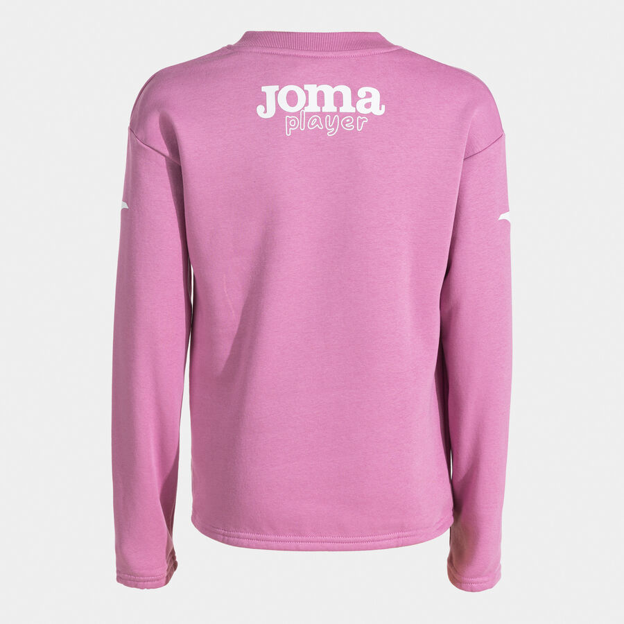 SUDADERA KIDS CAMP