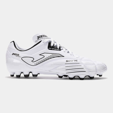 Buty piłkarskie Score 25 sztuczna trawa AG bialy