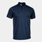 Polo manga corta hombre Winner II azul