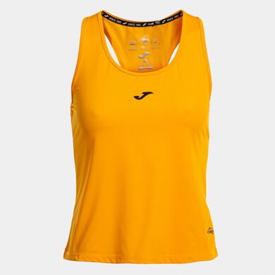 Camiseta tirantes mujer R-Nature oro