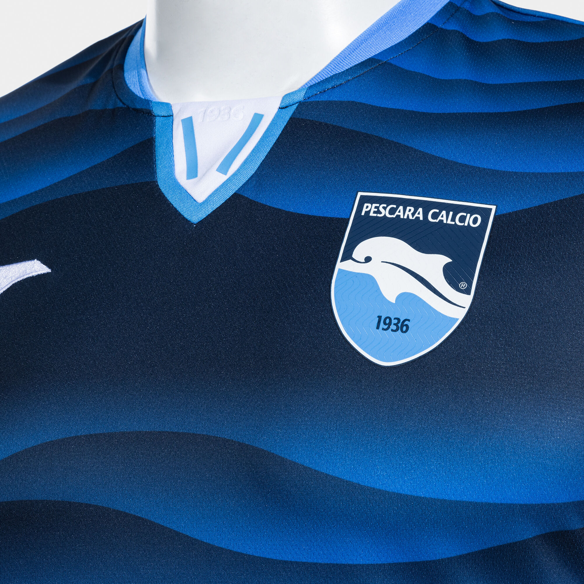 Shirt short sleeve 3rd kit PESCARA Calcio 1936 24/25 | JOMA®