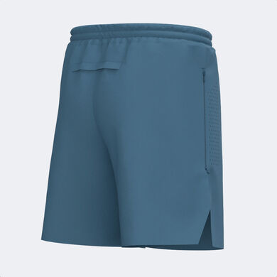 Pantaloncini uomo Indoor gym blu