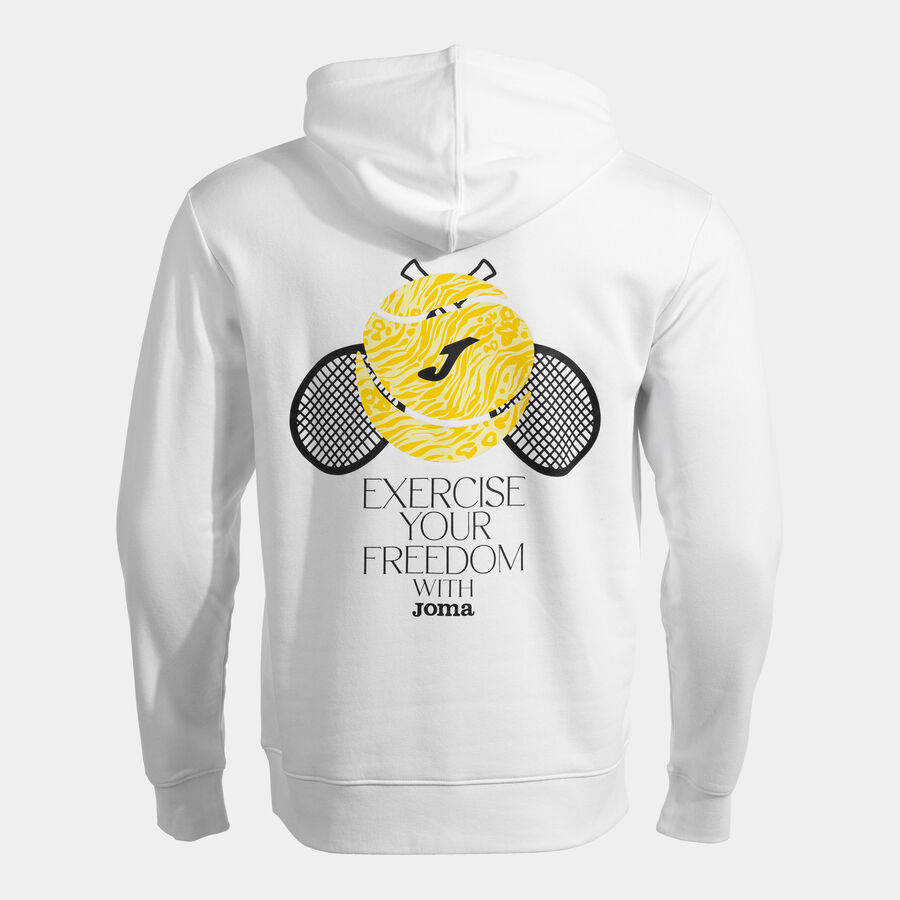 SUDADERA CON CAPUCHA CHALLENGE