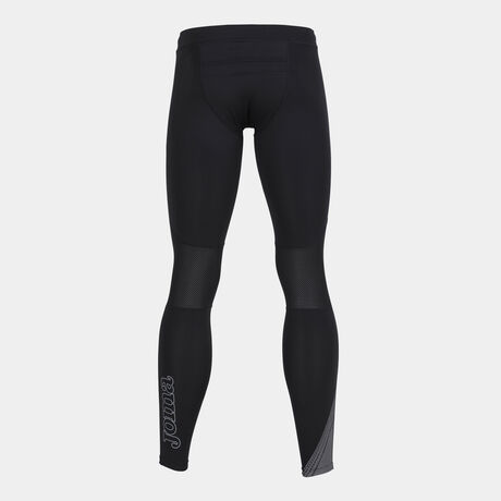 Midnight Men's Workout Leggings, Black