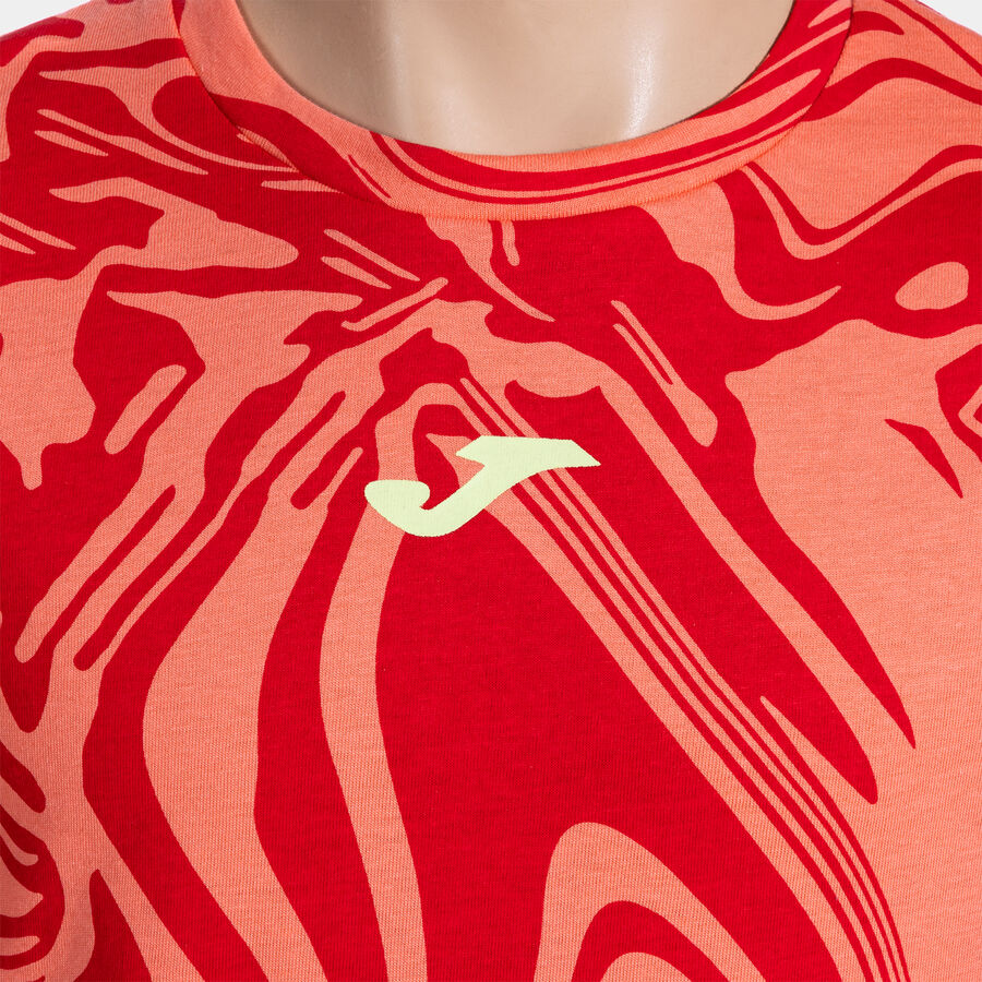 CAMISETA MANGA CORTA KIDS CAMP