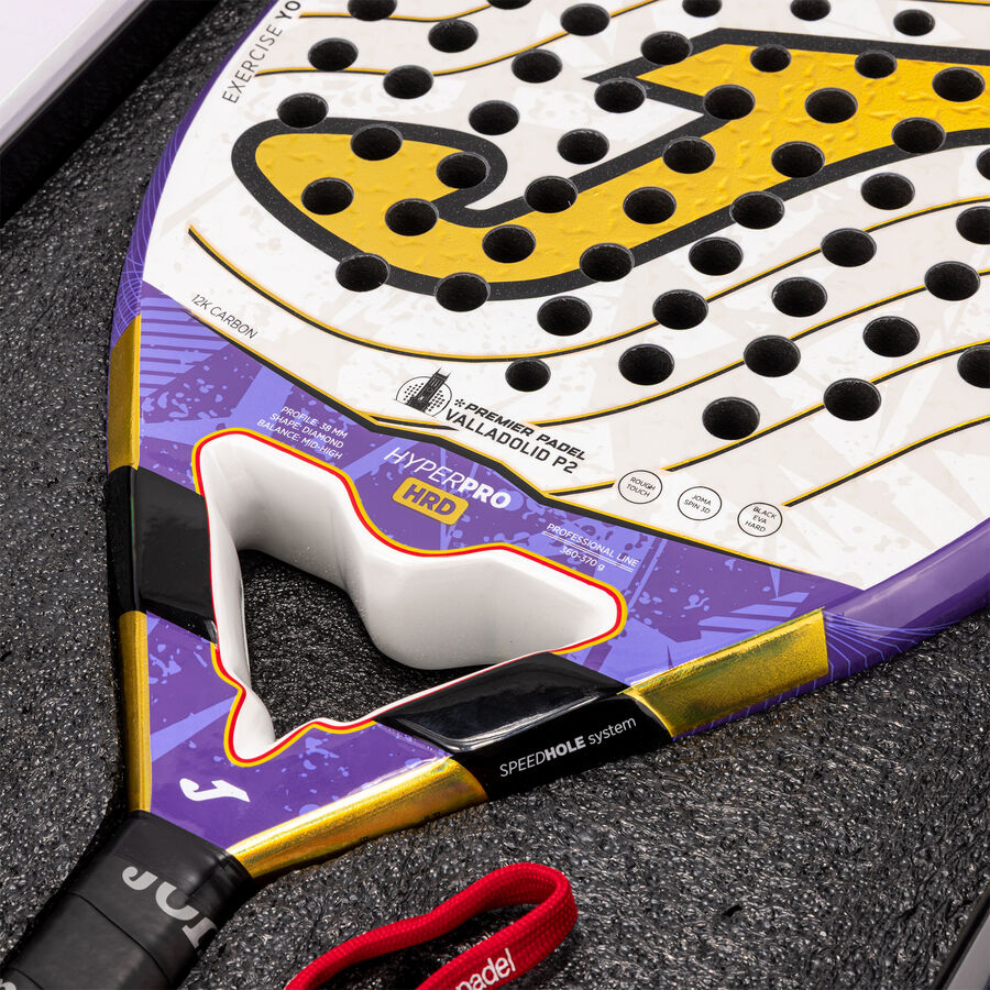 PALA DE P&Aacute;DEL PREMIER PADEL VALLADOLID P2