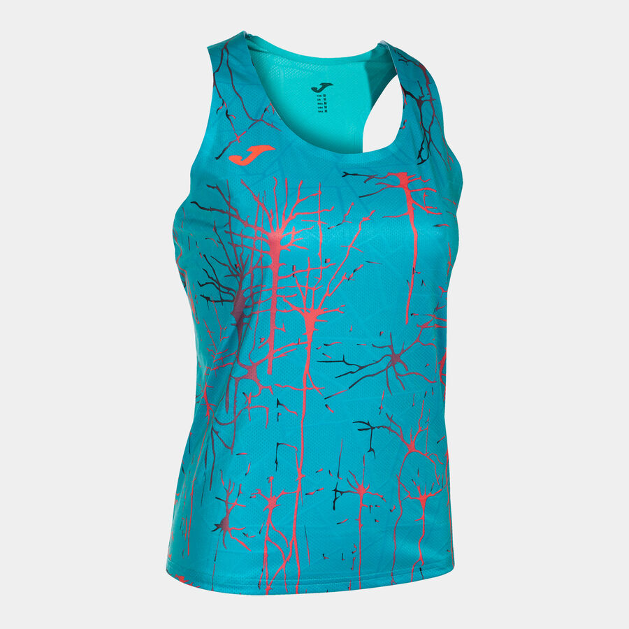 CAMISETA TIRANTES ELITE IX