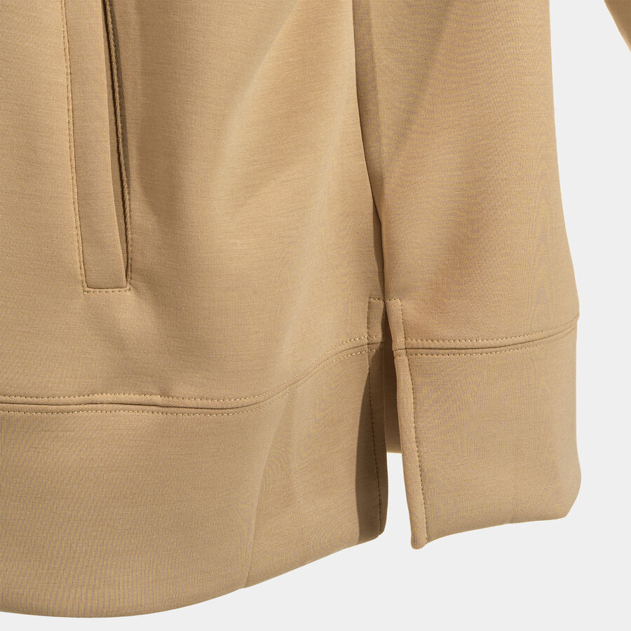 SUDADERA CON CAPUCHA SOFT