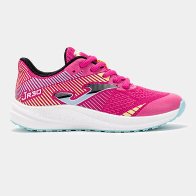 Running shoes JR30 Jr 25 junior pink