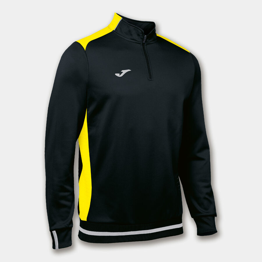 SUDADERA CAMPUS II 1/2 CREMALLERA 