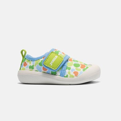 Casual shoes Teo Jr 26 junior green blue