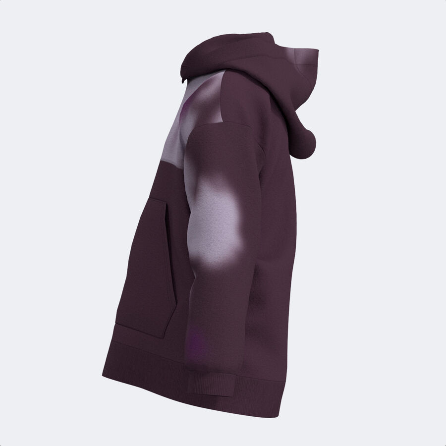 SUDADERA CON CAPUCHA NEW METAVERSE