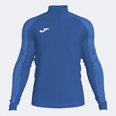 Sweet homem Elite IX azul royal