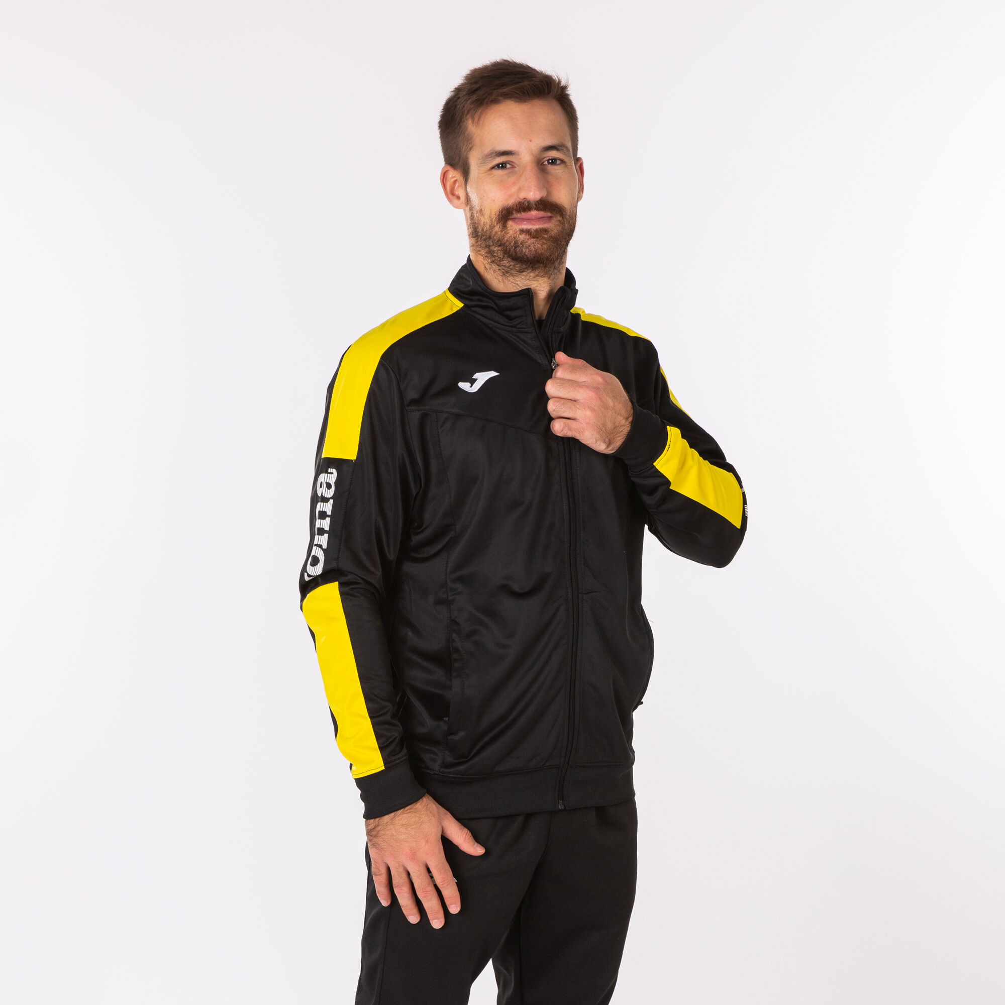 Joma champion clearance iv tracksuit
