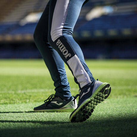 seda Reprimir Narabar Longs pants man Championship IV navy blue white | JOMA®