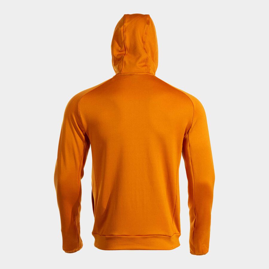 CHAQUETA CON CAPUCHA MYSTIC