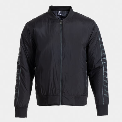Bomber mann Icono Street schwarz dunkelgrau