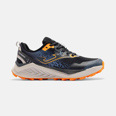 Chaussures trail running Tundra 26 homme noir