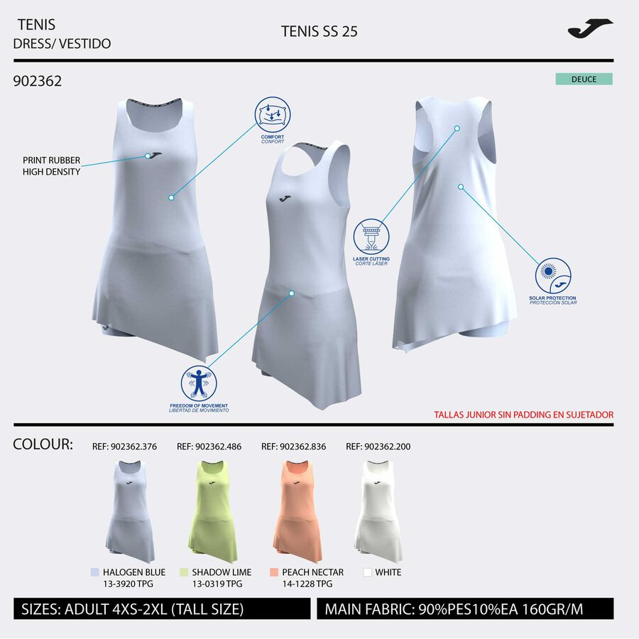 VESTIDO CHALLENGE
