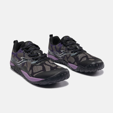 Scarpe trail-running Sima Lady Barefoot 26 donna nero