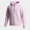 Sudadera con capucha hombre Combi rosa
