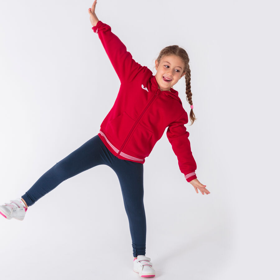 CHAQUETA CON CAPUCHA CAMPUS III
