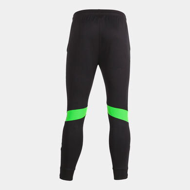 Pantalón largo hombre Championship VI negro verde flúor