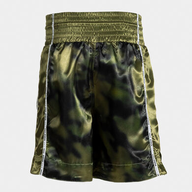 Bermuda unisex Combat verde