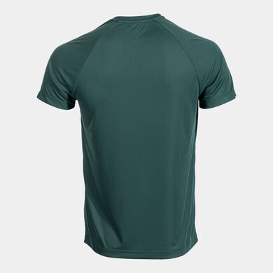 Camiseta manga corta hombre Iconic turquesa