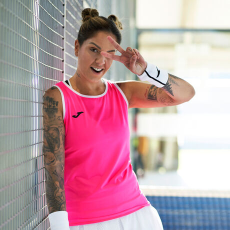 CAMISETA TIRANTES BREAK