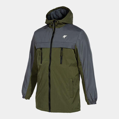 Anorak man Explorer khaki