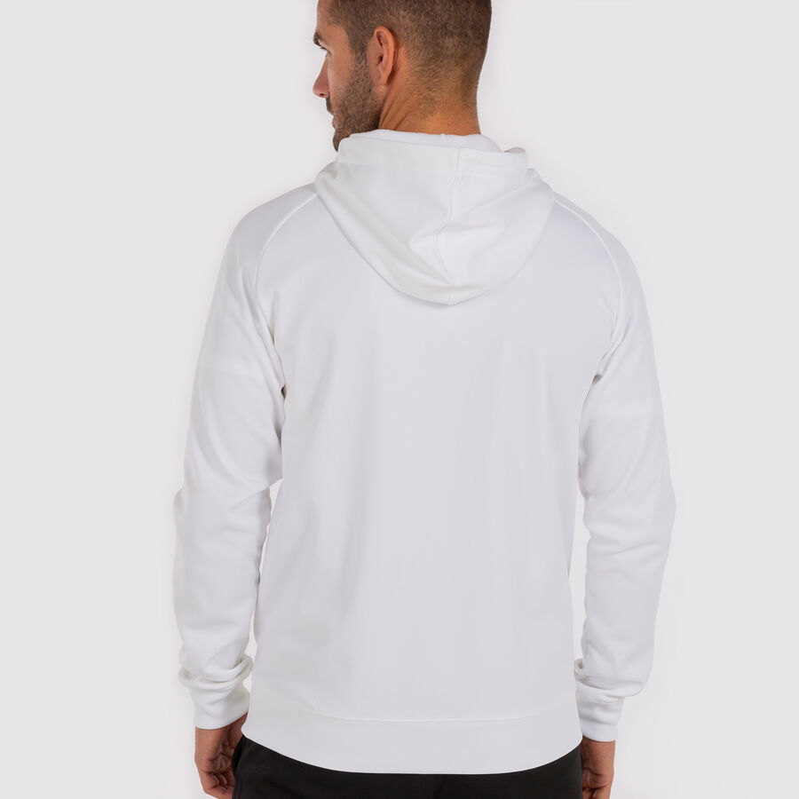 CHAQUETA CON CAPUCHA MENFIS