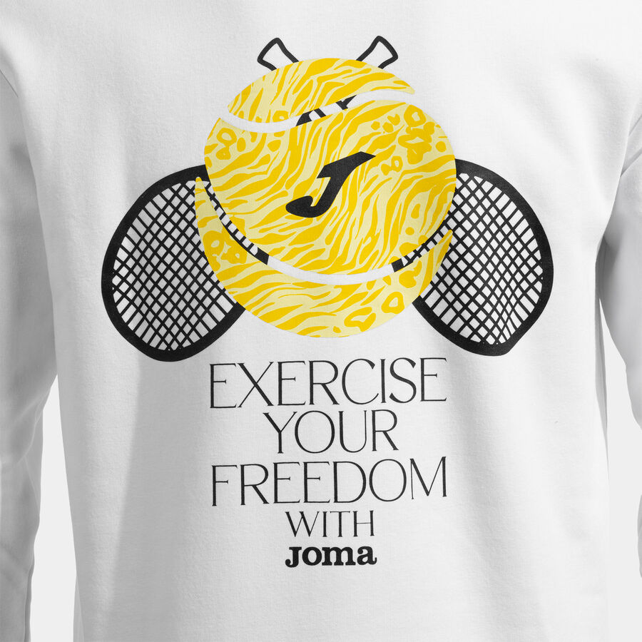 SUDADERA CON CAPUCHA CHALLENGE