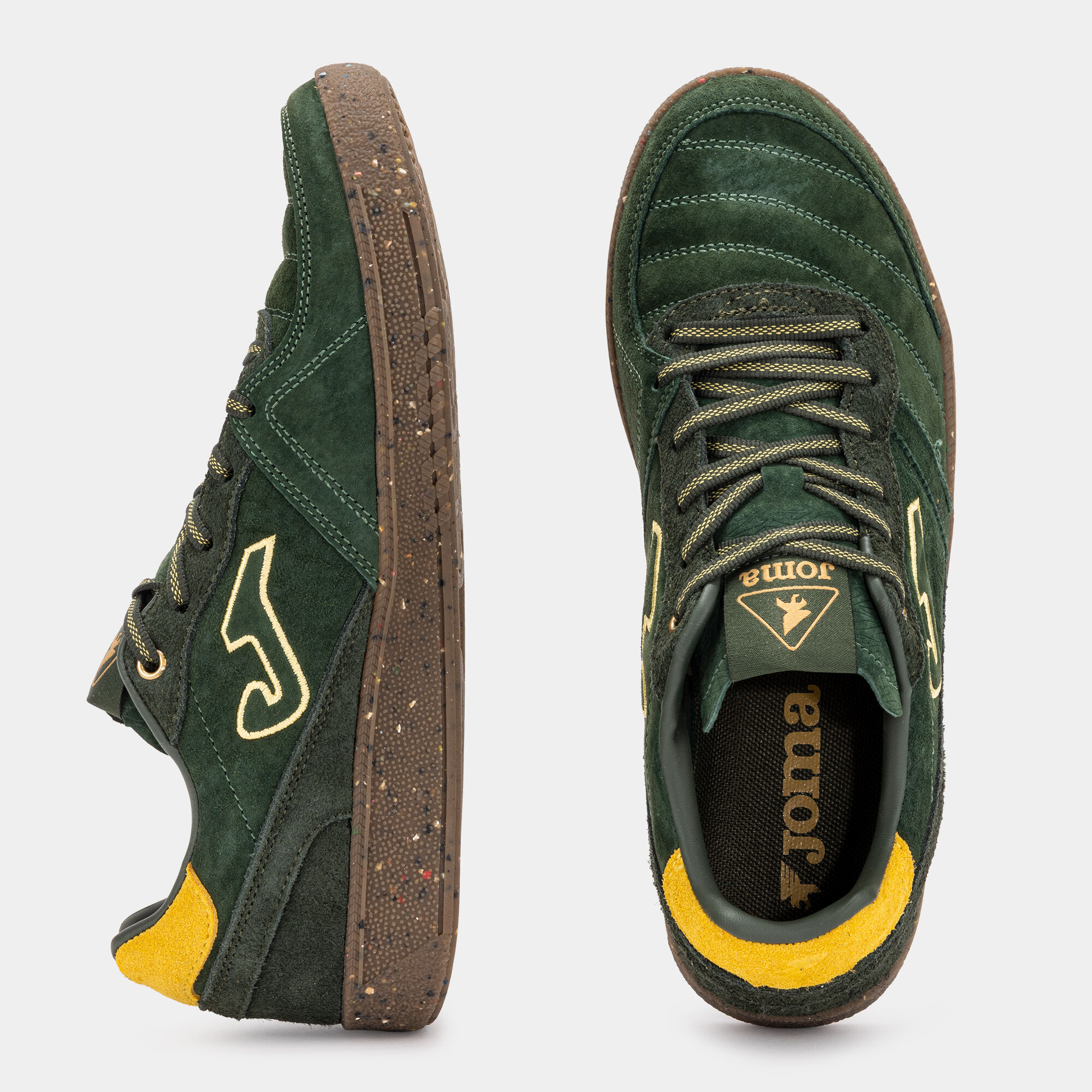 Casual shoes C.Mundial Men 25 man green | JOMA®