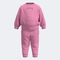 Chándal junior Joma Kids rosa