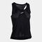 Camiseta tirantes mujer Marathon II negro