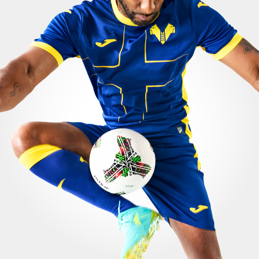 CAMISETA MANGA CORTA  COMP. OFI. B HELLAS VERONA FC