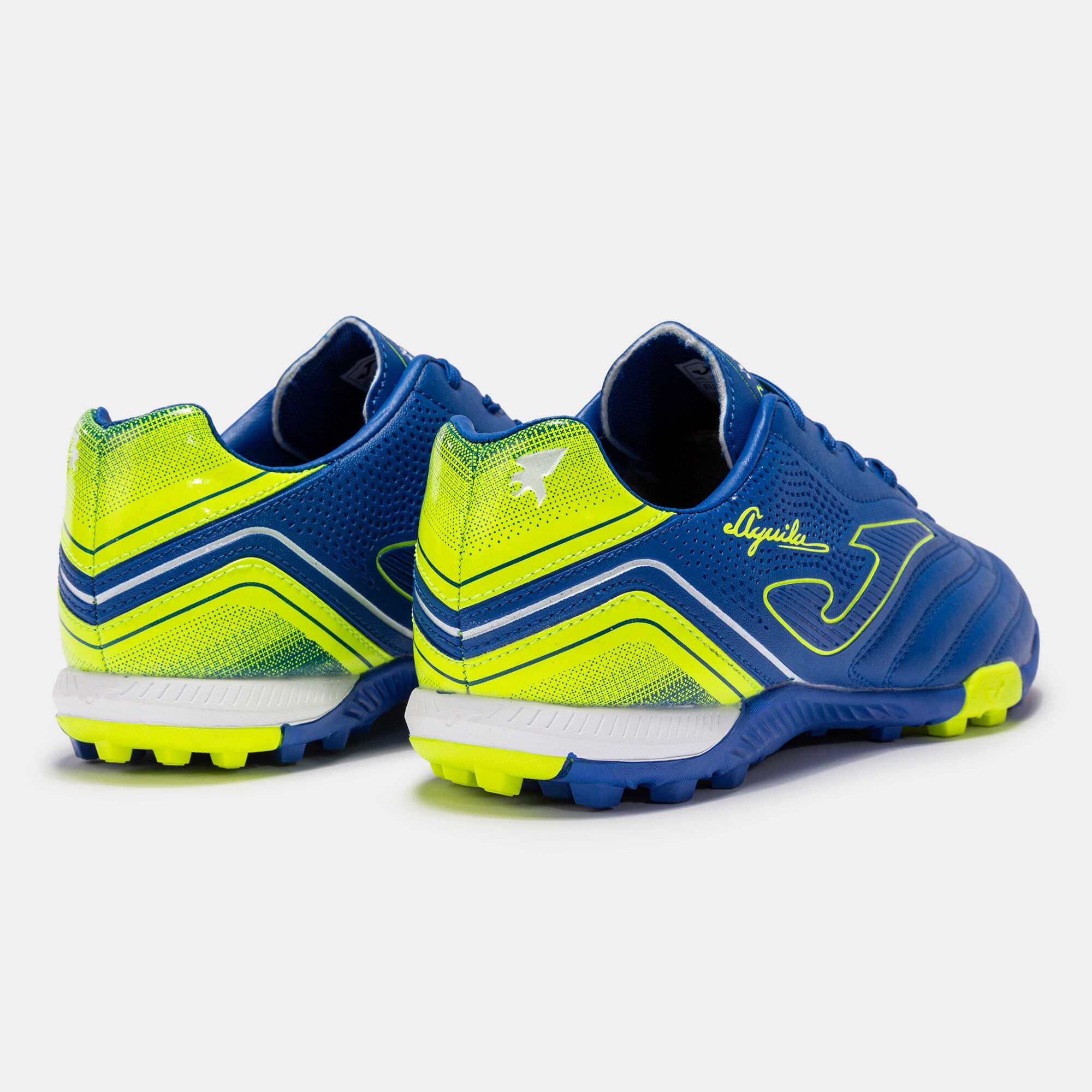 Football boots Aguila 22 turf royal blue | JOMA®