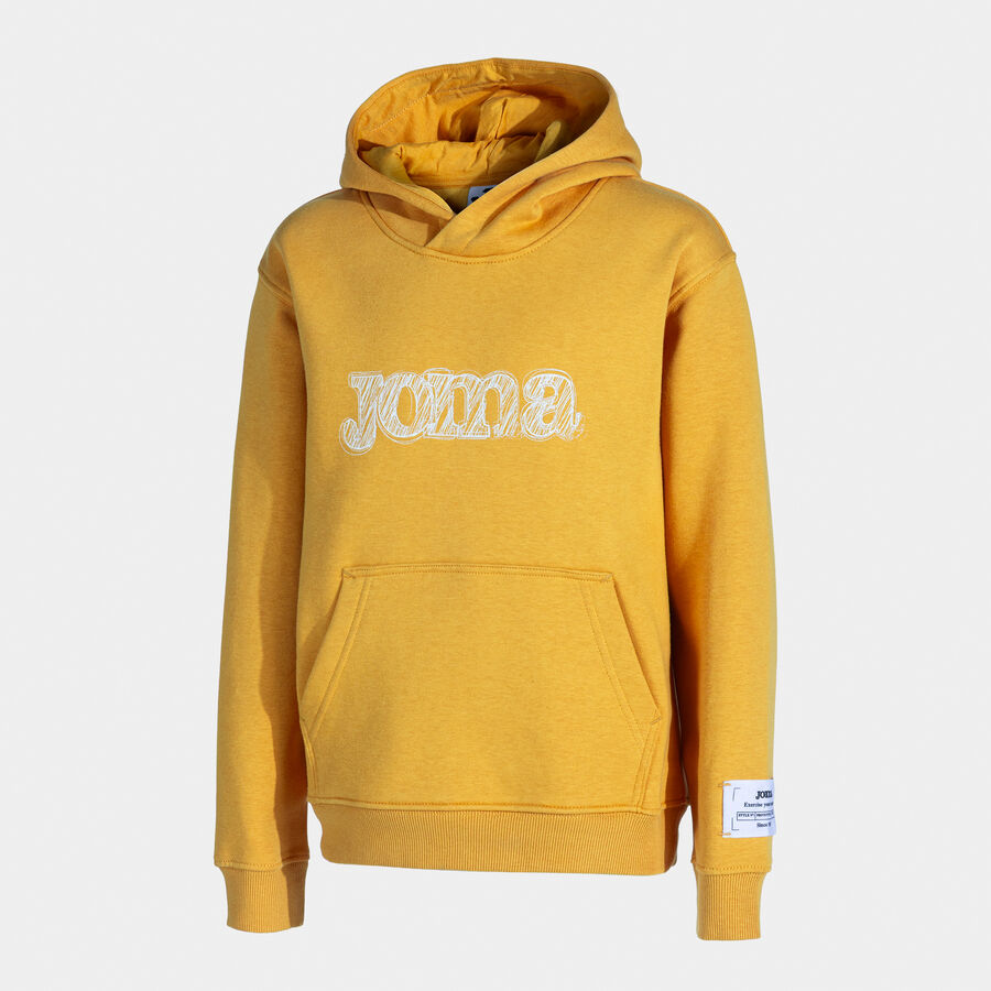SUDADERA CON CAPUCHA JOMA KIDS