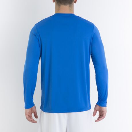CAMISETA MANGA LARGA COMBI
