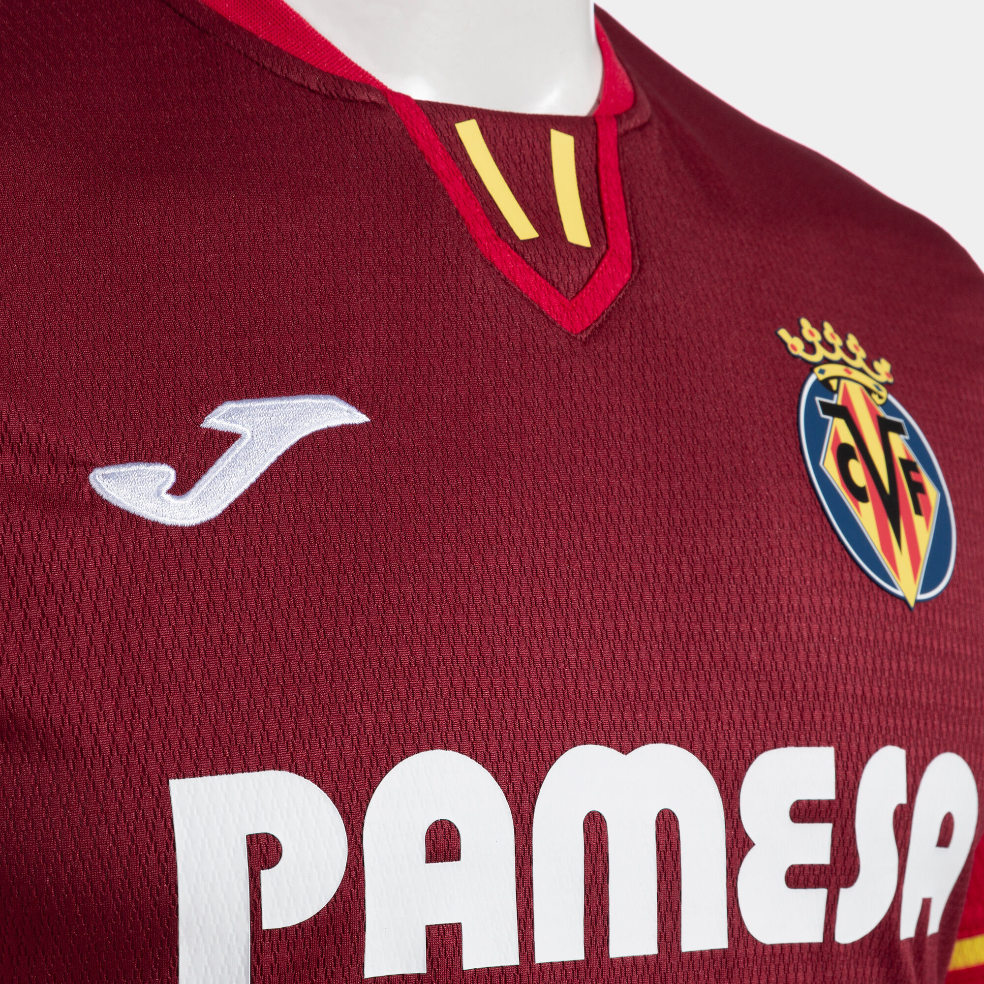 Villarreal top kit 19/20