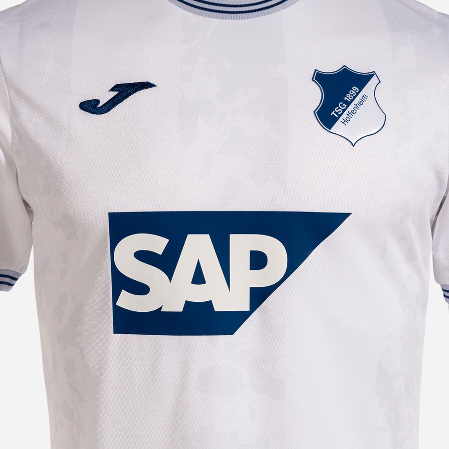 CAMISETA MANGA CORTA COMP. OFI. HOFFENHEIM