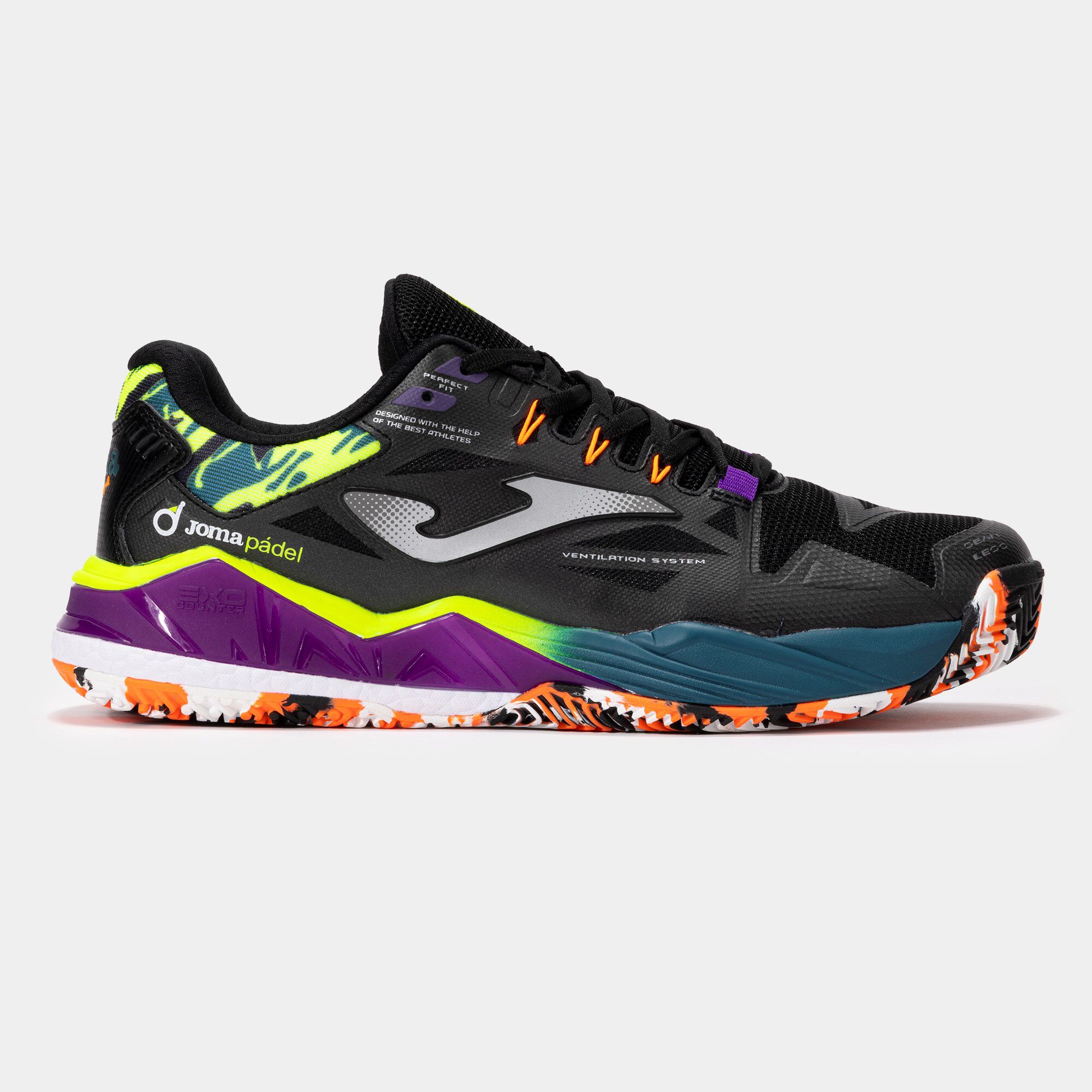 Zapatillas padel mujer joma deals