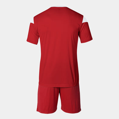 Set man Phoenix red white
