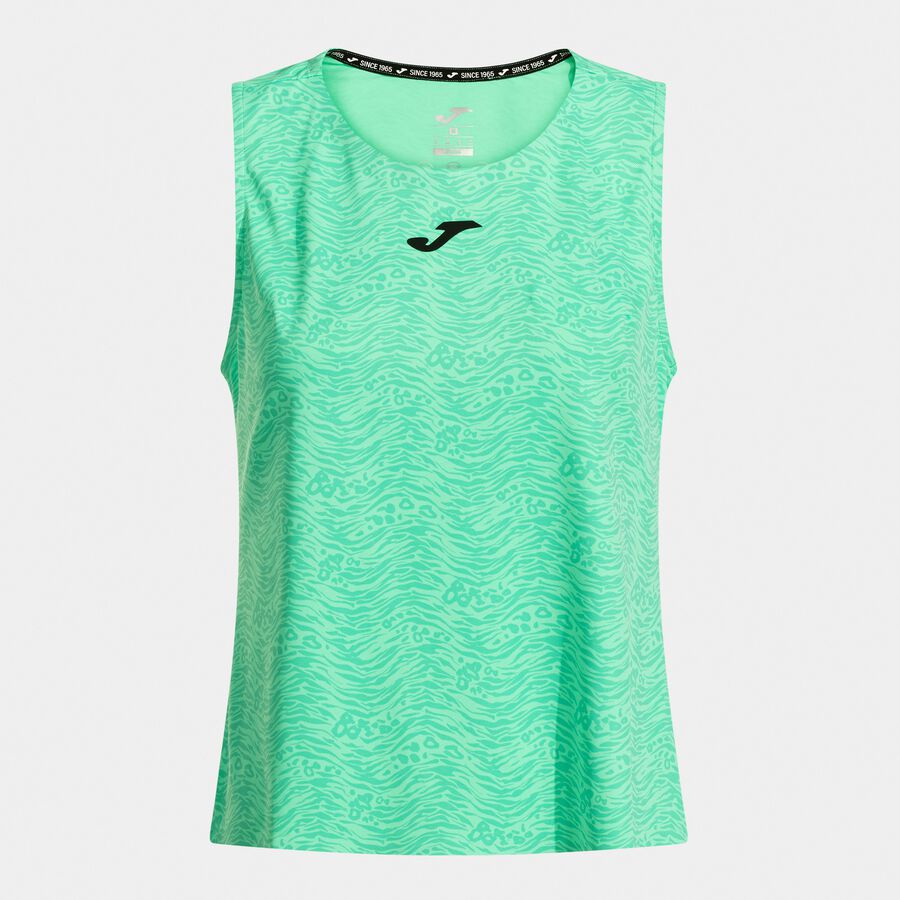 CAMISETA SIN MANGAS CHALLENGE