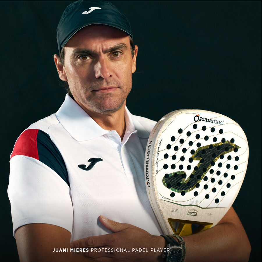 PALA DE PÁDEL SLAM PRO ICONIC