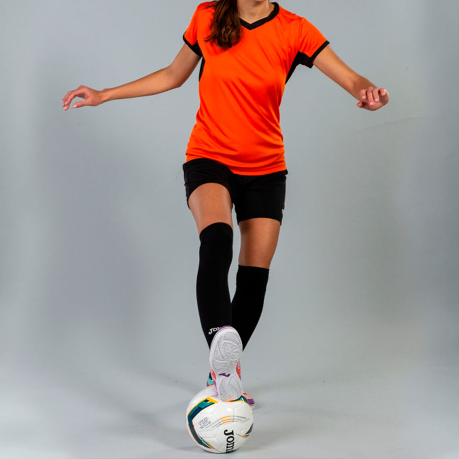 CAMISETA CHAMPIONSHIP IV LIMA- M/C MUJER