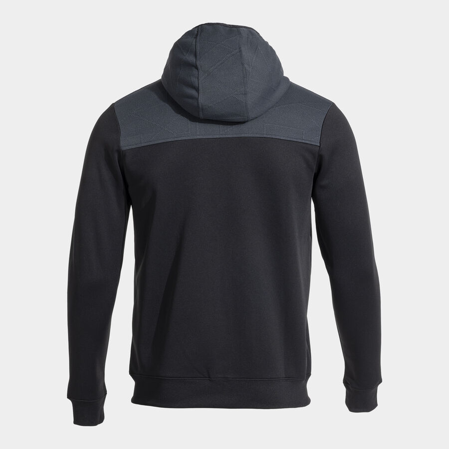 CHAQUETA CON CAPUCHA CAMPUS STREET