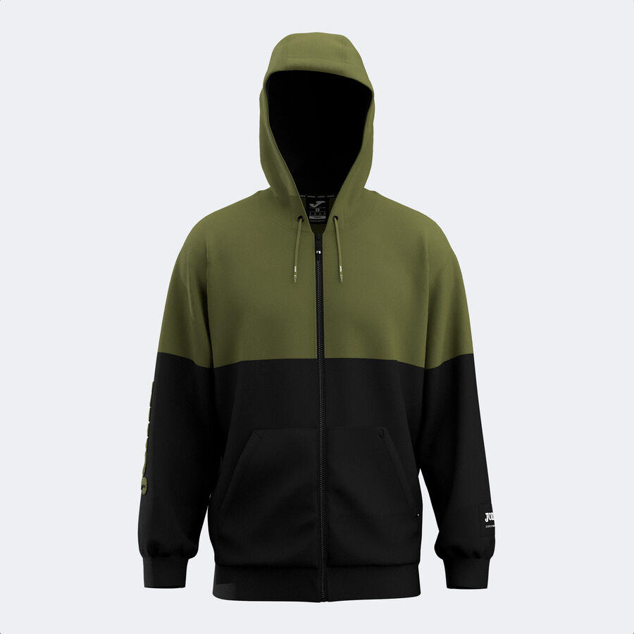 CHAQUETA CON CAPUCHA URBAN STREET