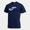 Camiseta manga corta hombre Combi street marino
